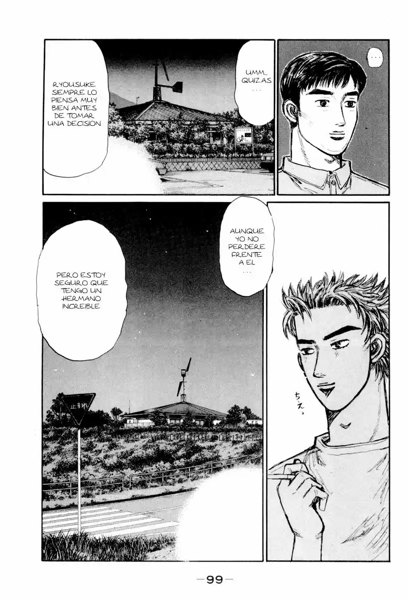Initial D (1995) - Capítulo 365 - Página 9 - LectorTMOo