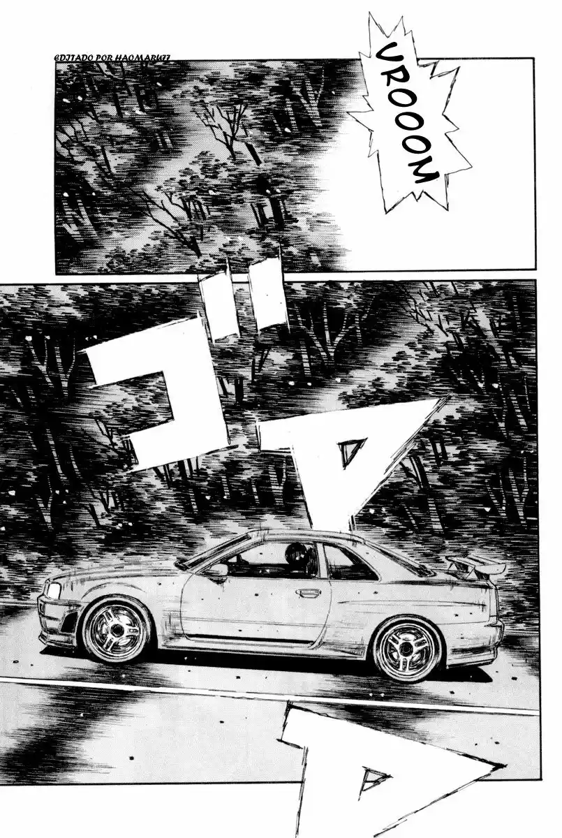 Initial D (1995) - Capítulo 365 - Página 11 - LectorTMOo