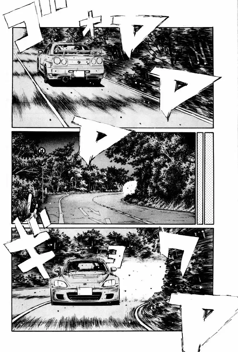 Initial D (1995) - Capítulo 365 - Página 12 - LectorTMOo