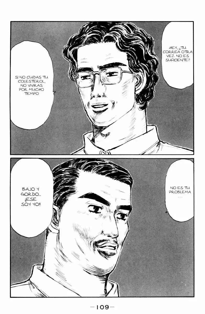 Initial D (1995) - Capítulo 366 - Página 5 - LectorTMOo