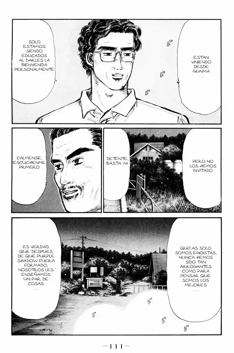 Initial D (1995) - Capítulo 366 - Página 7 - LectorTMOo