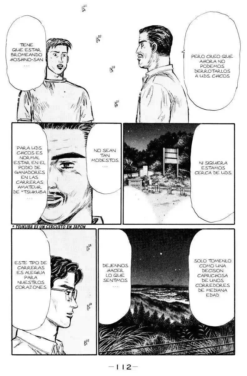 Initial D (1995) - Capítulo 366 - Página 8 - LectorTMOo