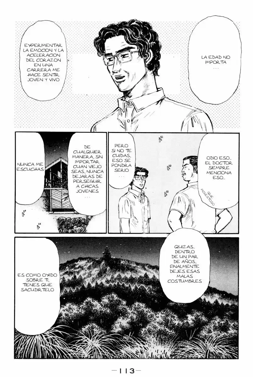 Initial D (1995) - Capítulo 366 - Página 9 - LectorTMOo