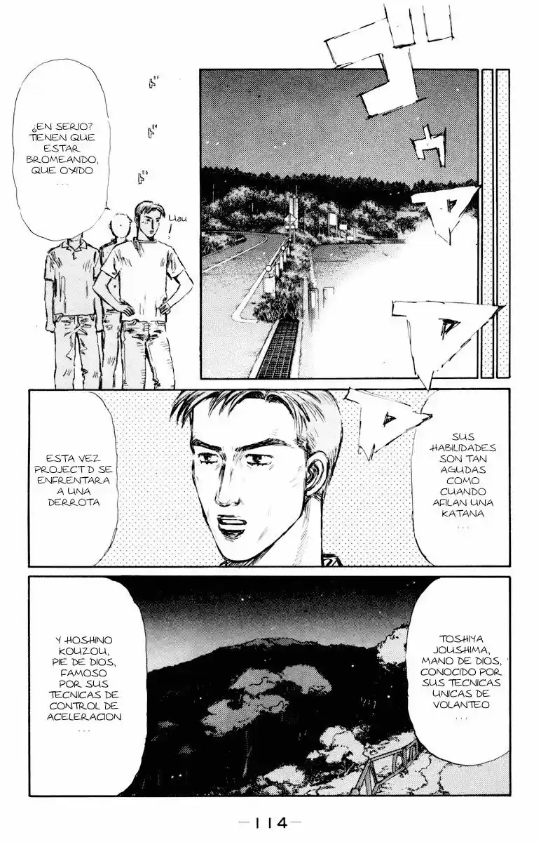 Initial D (1995) - Capítulo 366 - Página 10 - LectorTMOo