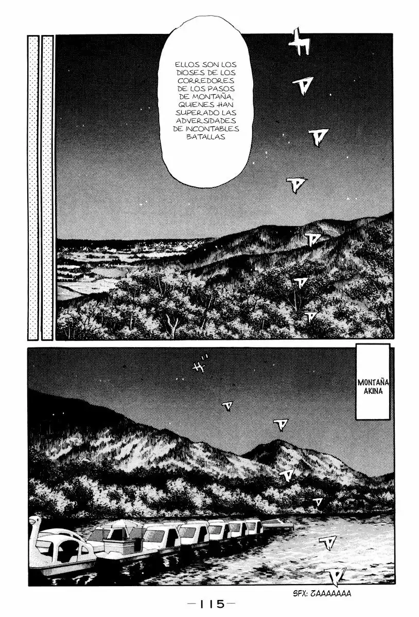 Initial D (1995) - Capítulo 366 - Página 11 - LectorTMOo