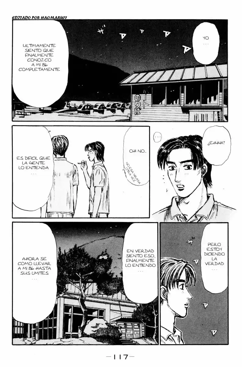 Initial D (1995) - Capítulo 366 - Página 13 - LectorTMOo