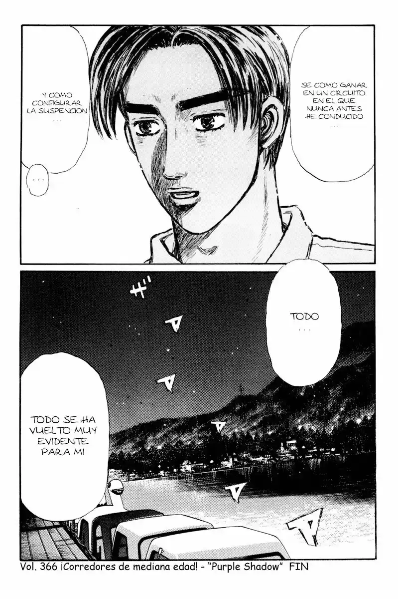 Initial D (1995) - Capítulo 366 - Página 14 - LectorTMOo