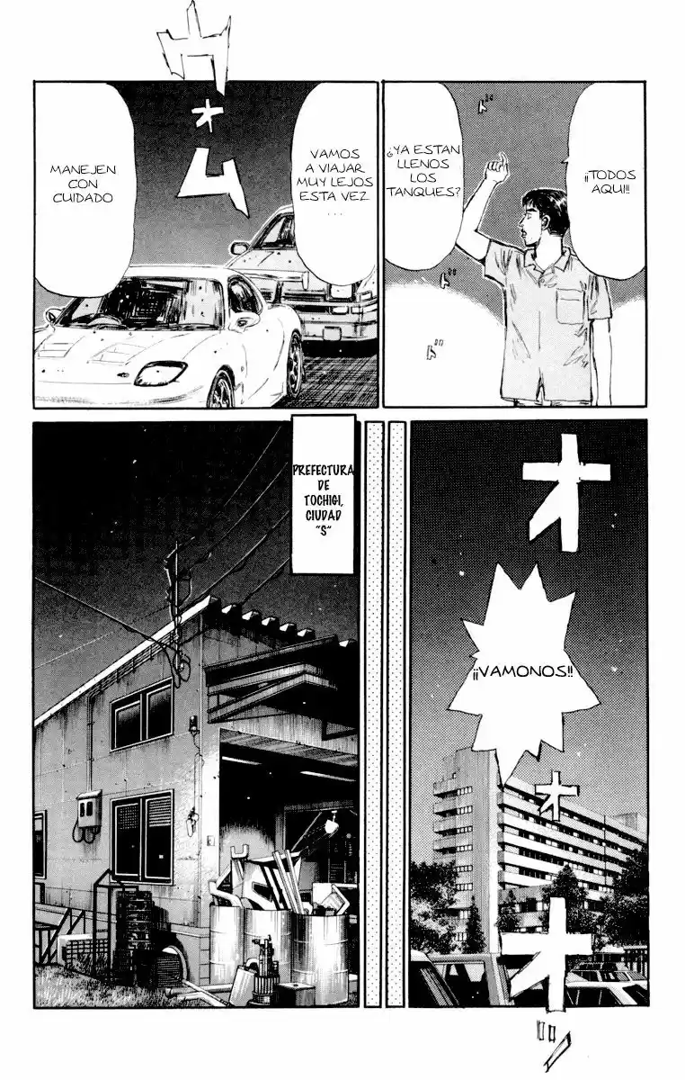 Initial D (1995) - Capítulo 367 - Página 4 - LectorTMOo