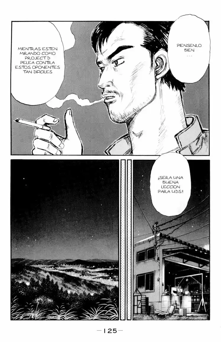 Initial D (1995) - Capítulo 367 - Página 7 - LectorTMOo