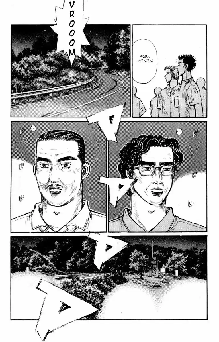 Initial D (1995) - Capítulo 367 - Página 8 - LectorTMOo