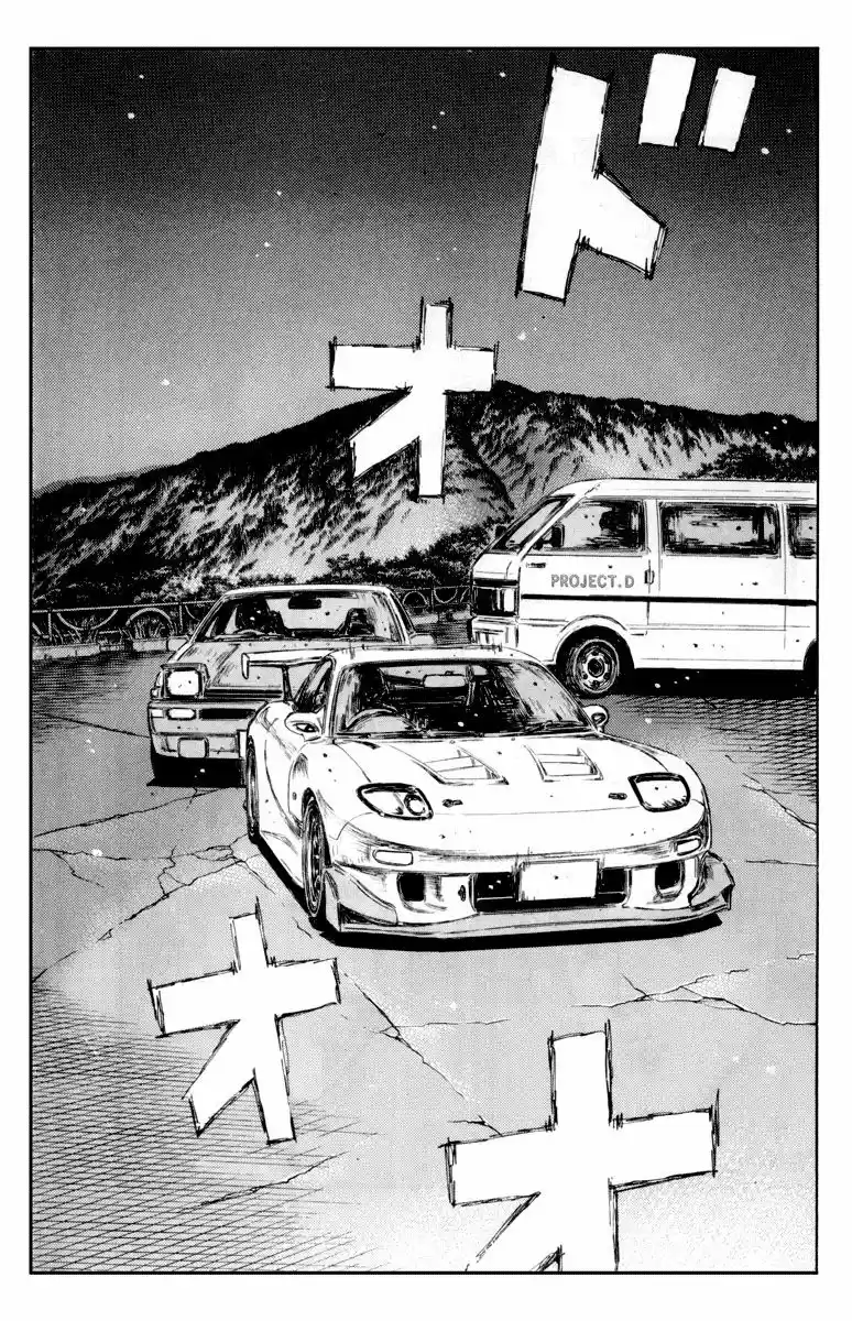 Initial D (1995) - Capítulo 367 - Página 9 - LectorTMOo