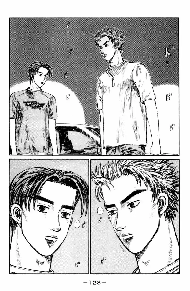 Initial D (1995) - Capítulo 367 - Página 10 - LectorTMOo