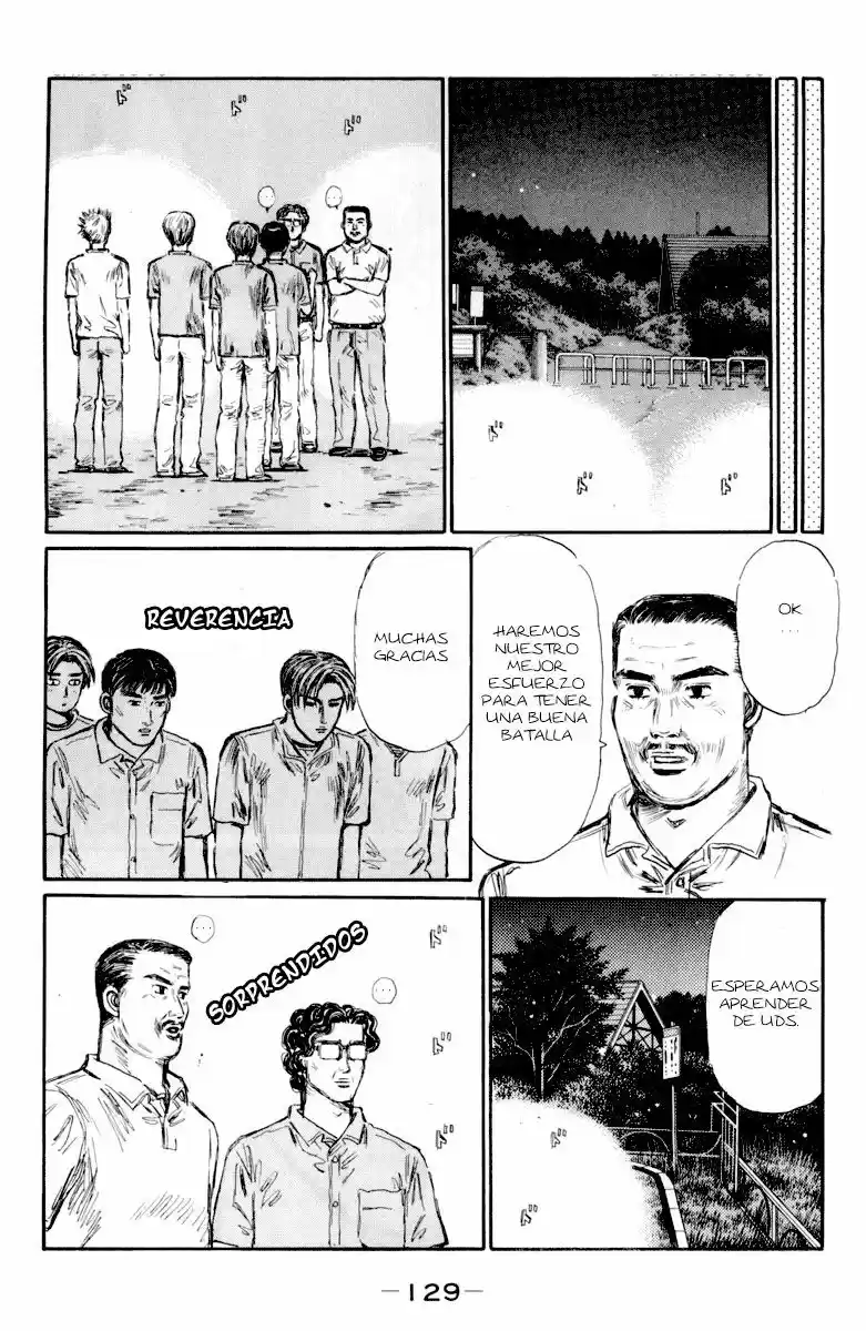 Initial D (1995) - Capítulo 367 - Página 11 - LectorTMOo
