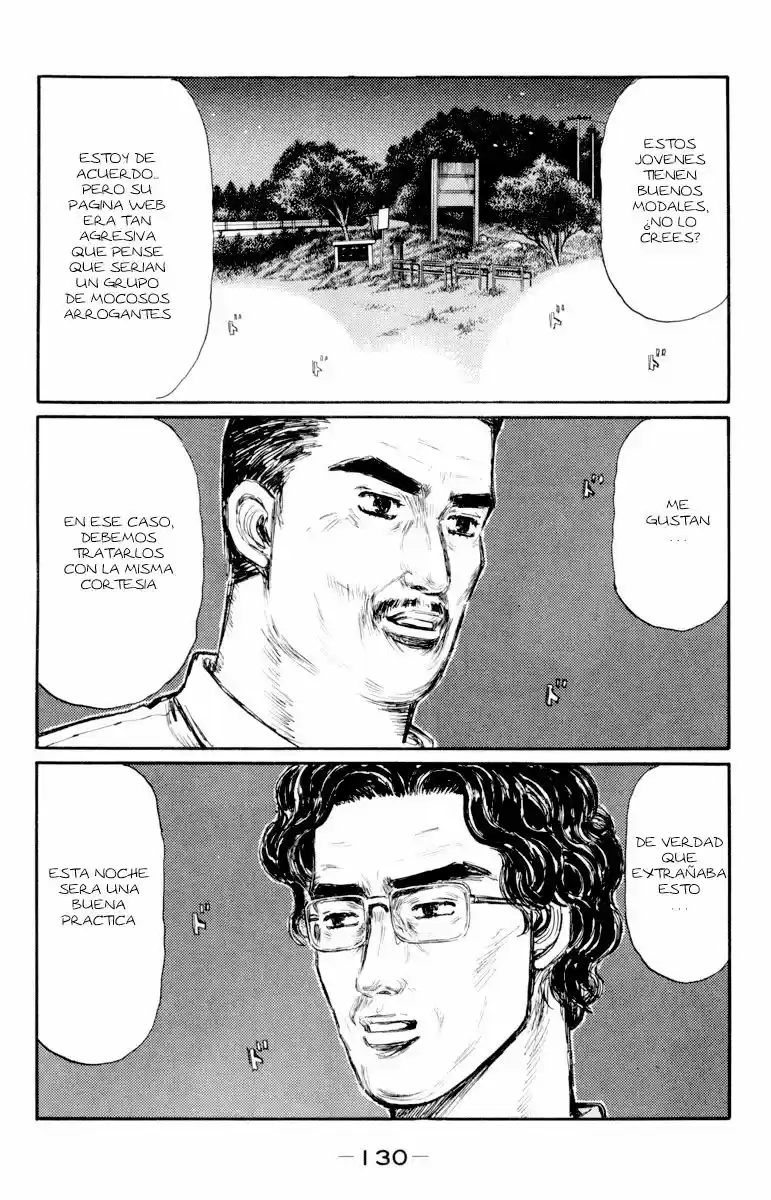 Initial D (1995) - Capítulo 367 - Página 12 - LectorTMOo