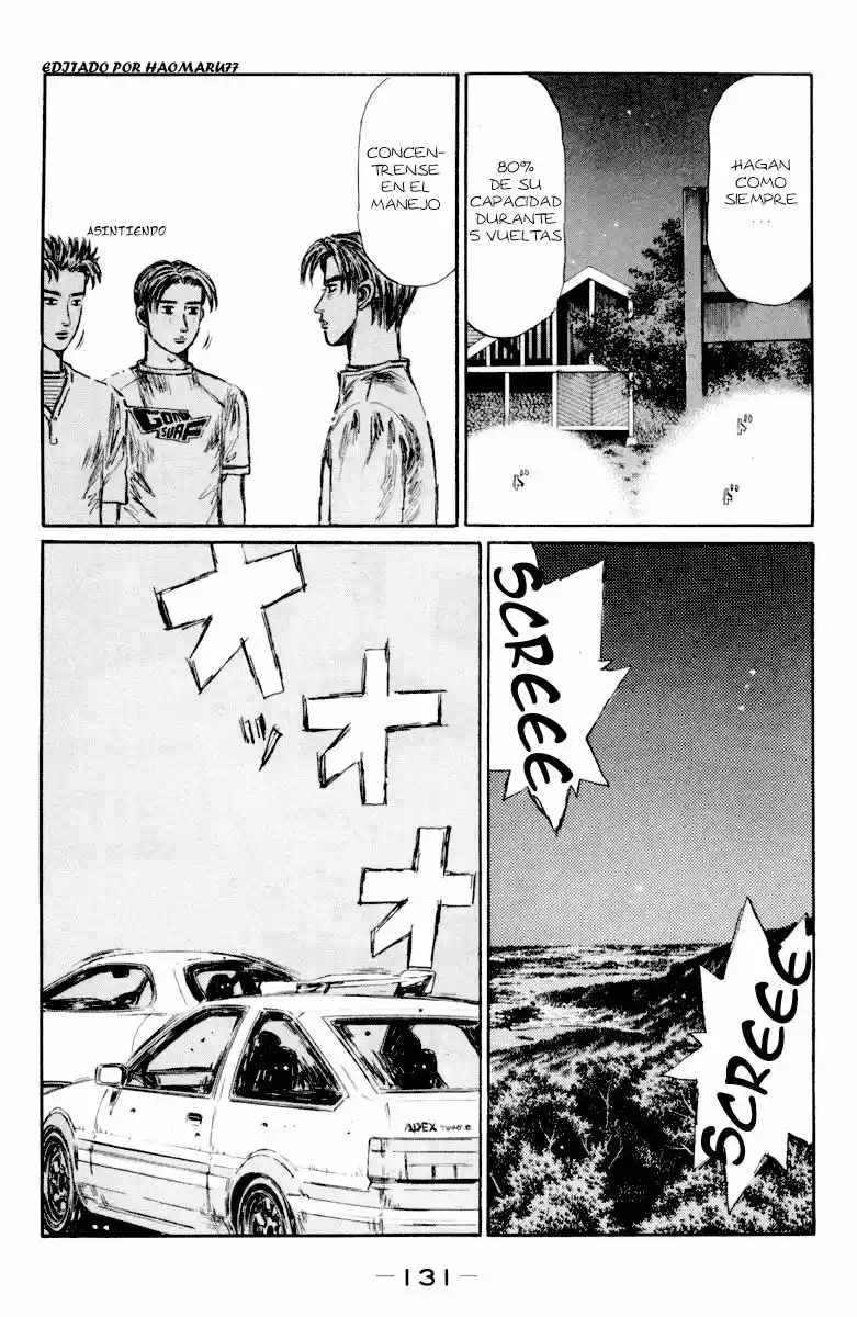 Initial D (1995) - Capítulo 367 - Página 13 - LectorTMOo