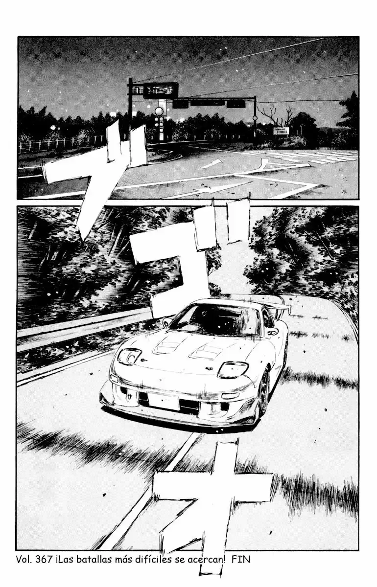Initial D (1995) - Capítulo 367 - Página 14 - LectorTMOo