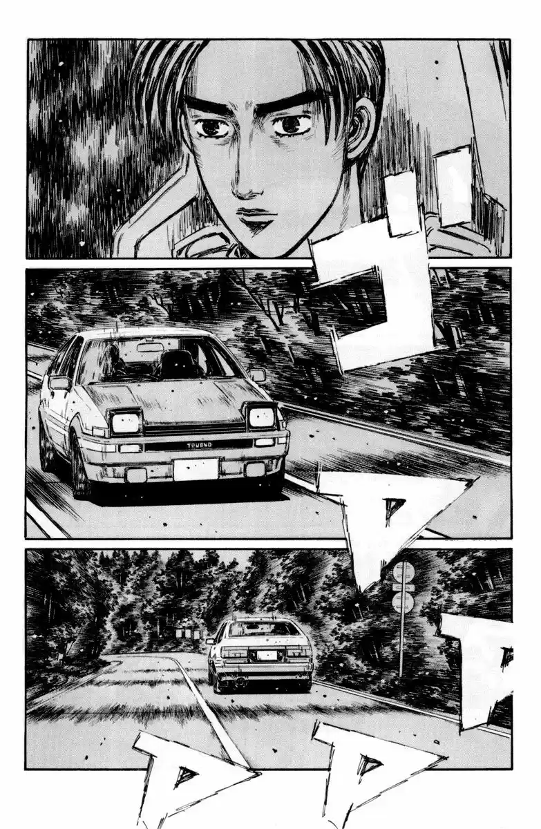 Initial D (1995) - Capítulo 368 - Página 4 - LectorTMOo