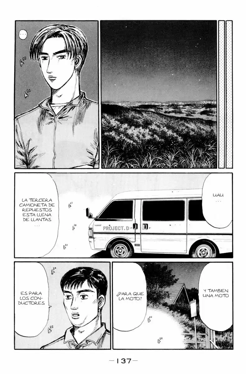Initial D (1995) - Capítulo 368 - Página 5 - LectorTMOo