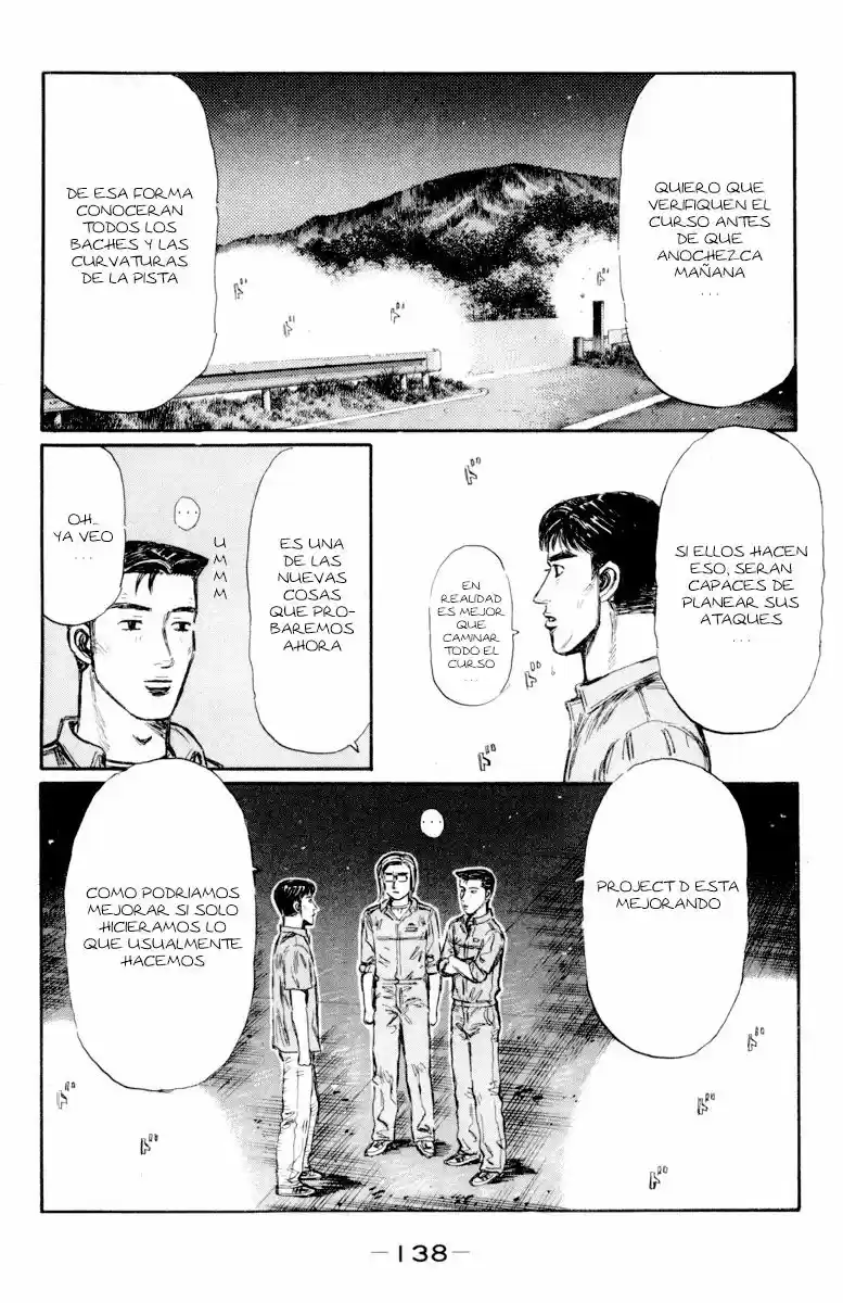 Initial D (1995) - Capítulo 368 - Página 6 - LectorTMOo