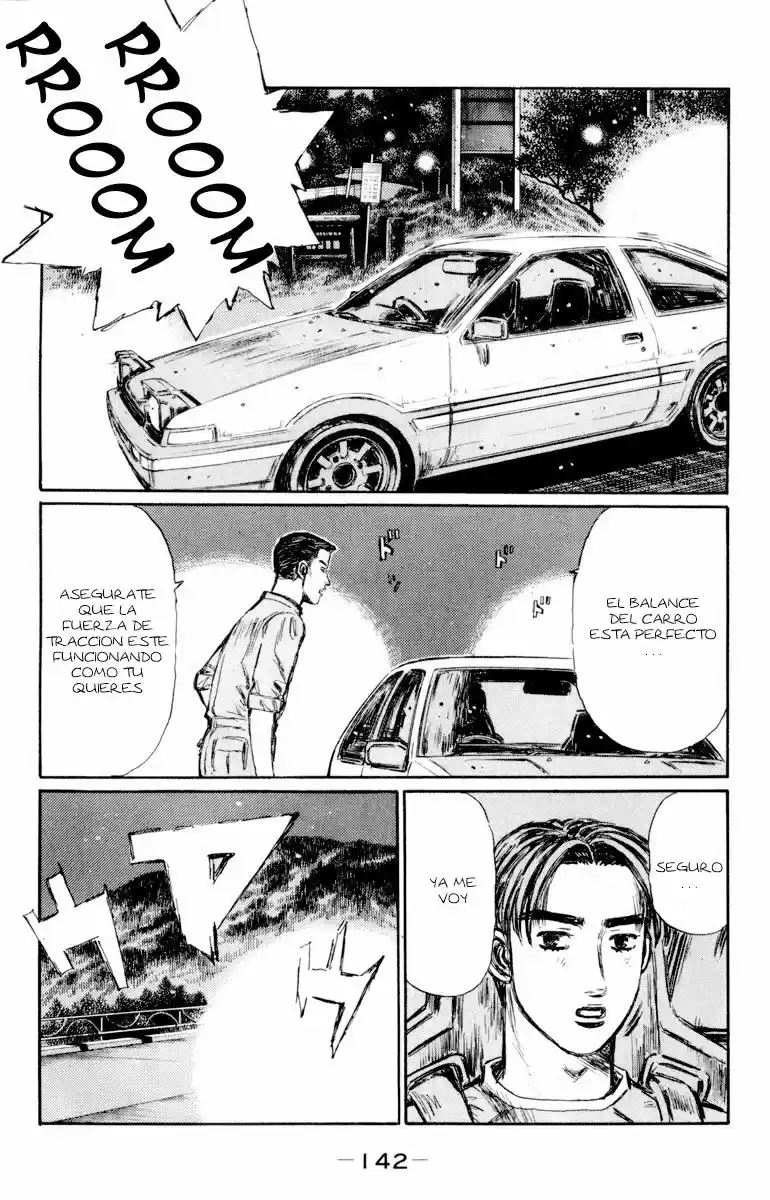 Initial D (1995) - Capítulo 368 - Página 10 - LectorTMOo