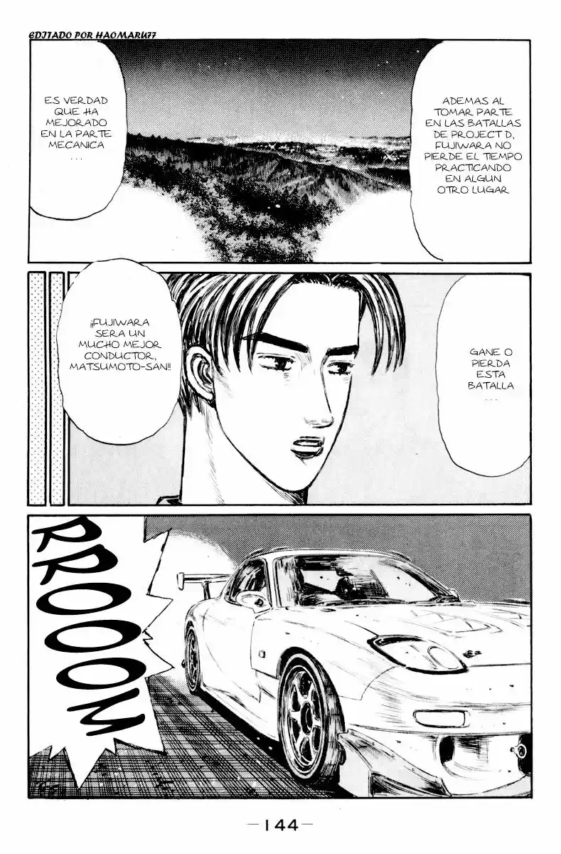 Initial D (1995) - Capítulo 368 - Página 12 - LectorTMOo