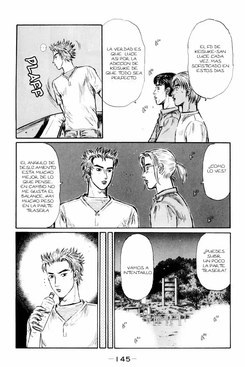 Initial D (1995) - Capítulo 368 - Página 13 - LectorTMOo