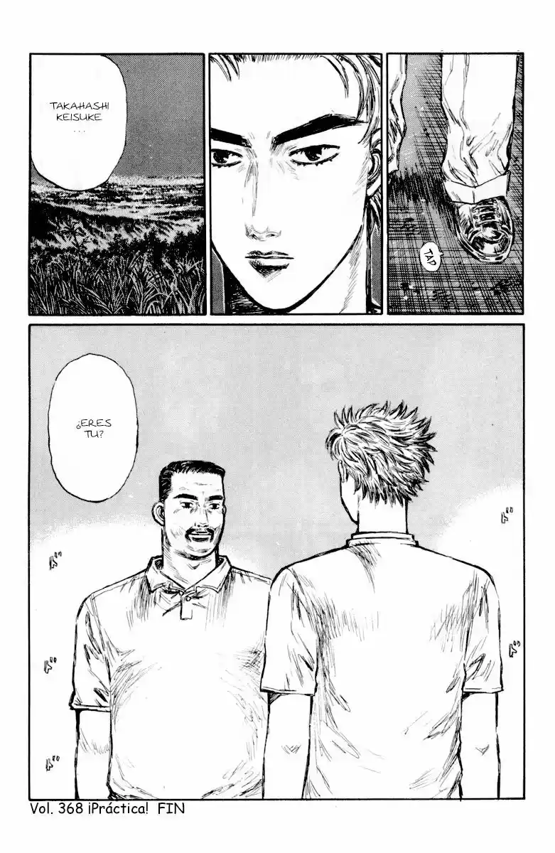 Initial D (1995) - Capítulo 368 - Página 14 - LectorTMOo
