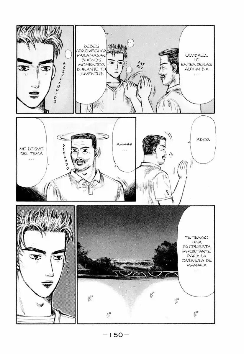 Initial D (1995) - Capítulo 369 - Página 4 - LectorTMOo