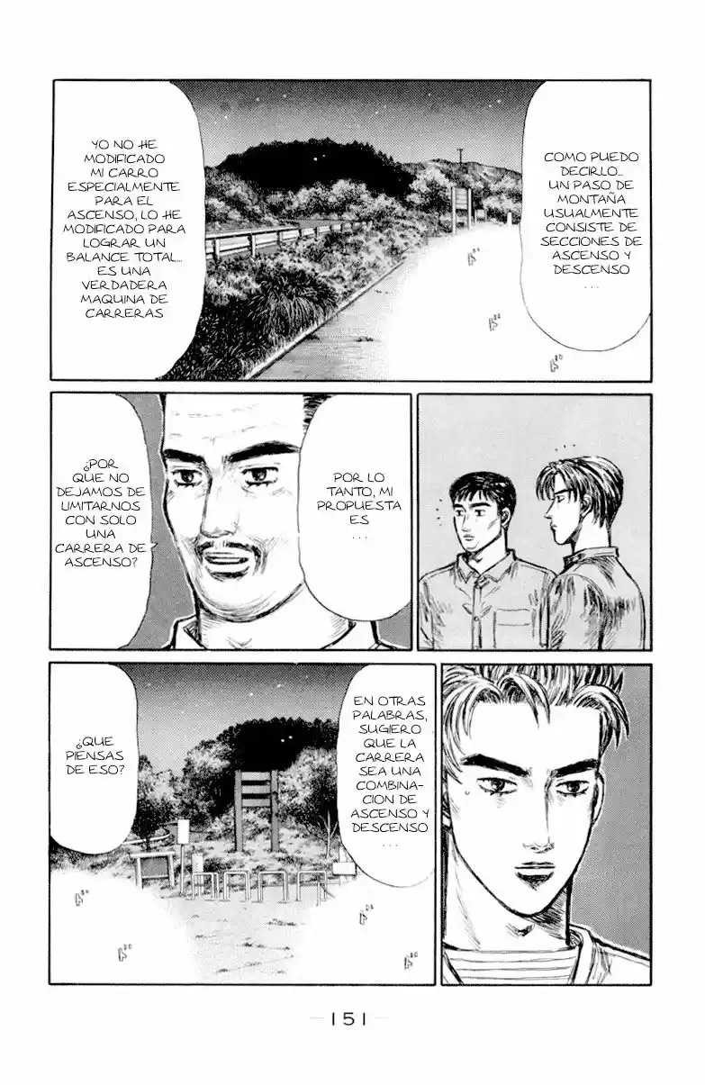 Initial D (1995) - Capítulo 369 - Página 5 - LectorTMOo