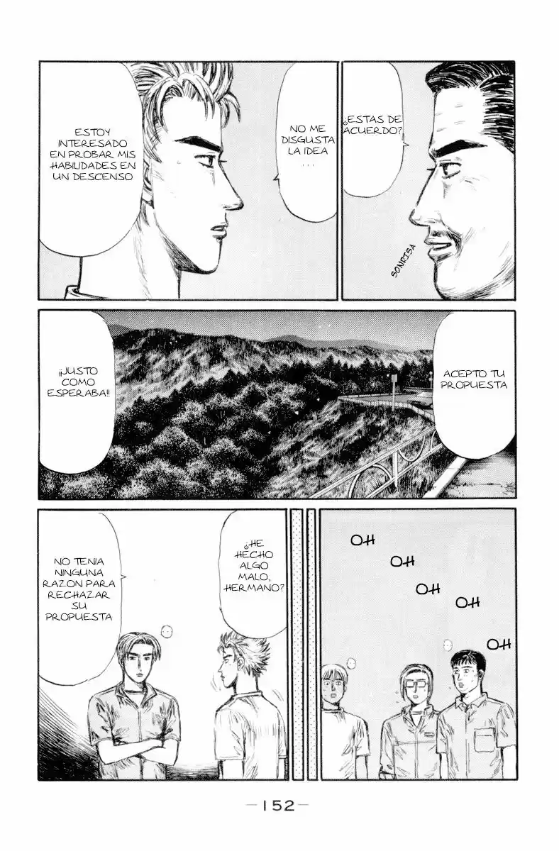 Initial D (1995) - Capítulo 369 - Página 6 - LectorTMOo