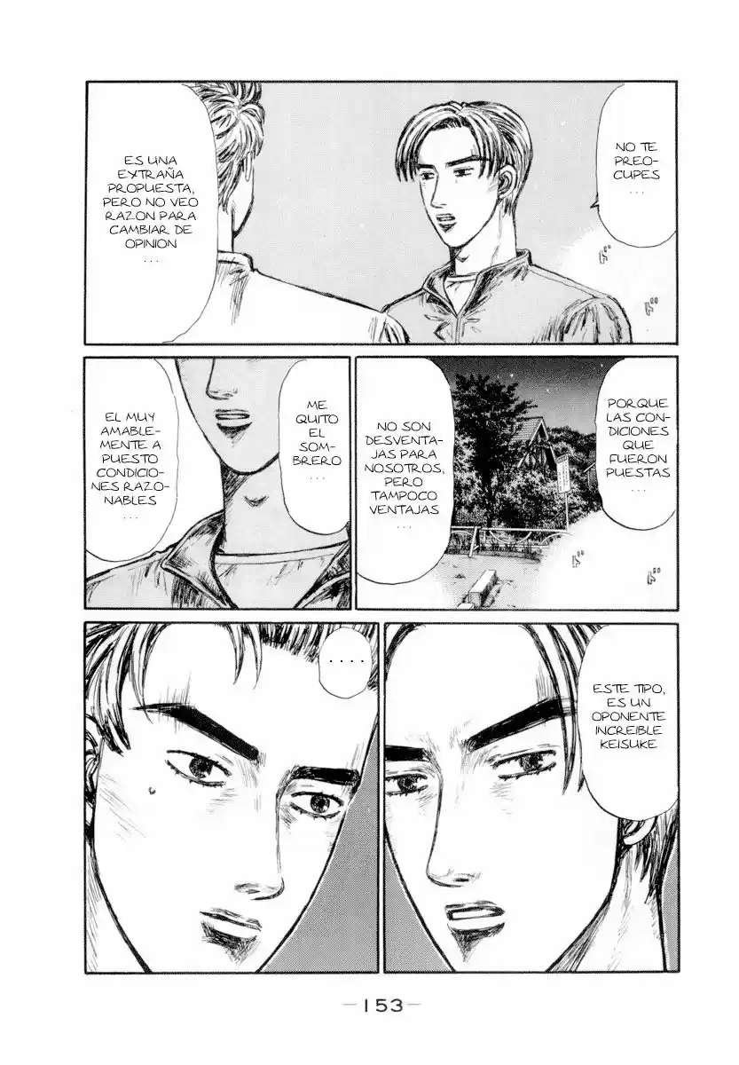 Initial D (1995) - Capítulo 369 - Página 7 - LectorTMOo