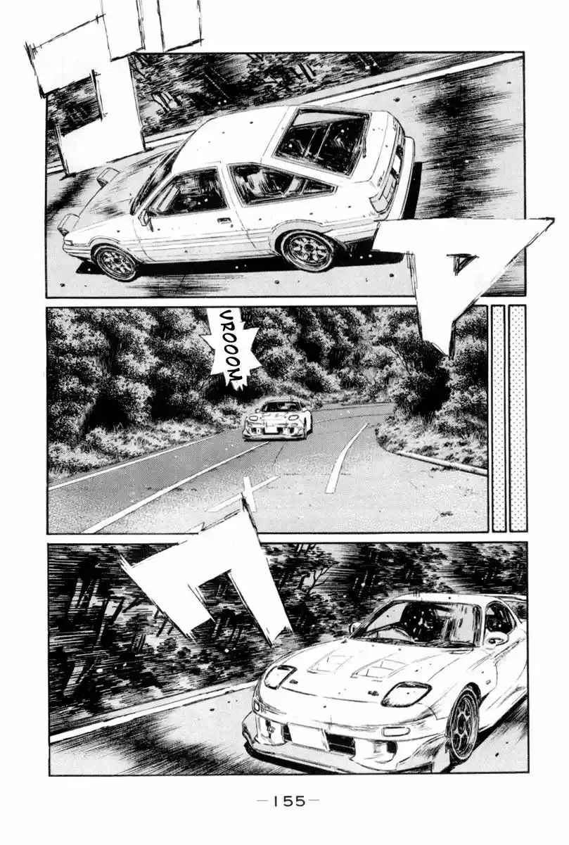 Initial D (1995) - Capítulo 369 - Página 9 - LectorTMOo