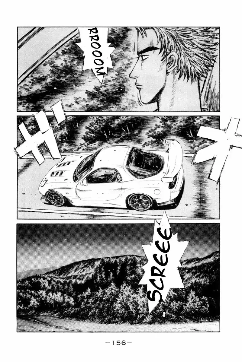 Initial D (1995) - Capítulo 369 - Página 10 - LectorTMOo