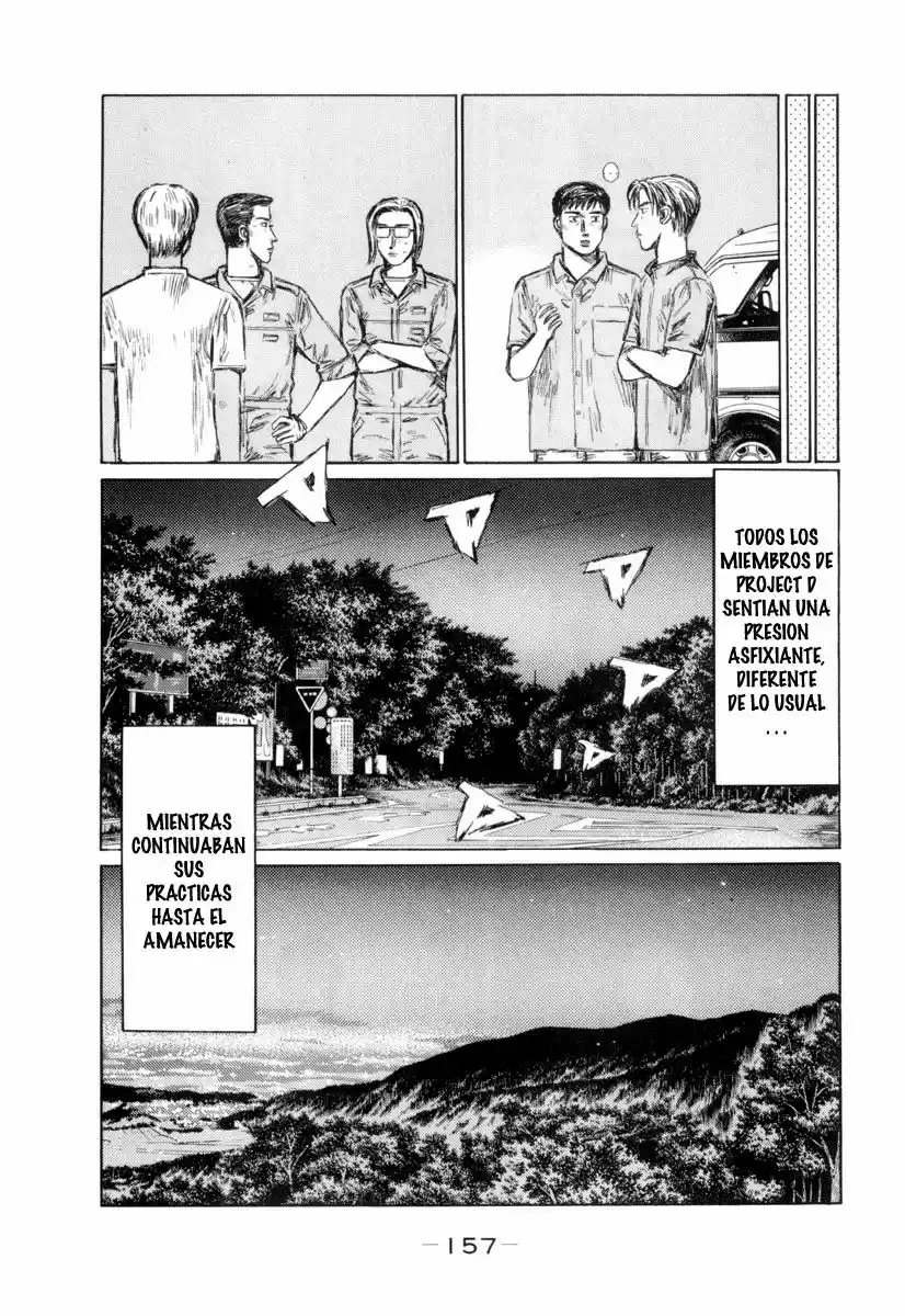 Initial D (1995) - Capítulo 369 - Página 11 - LectorTMOo