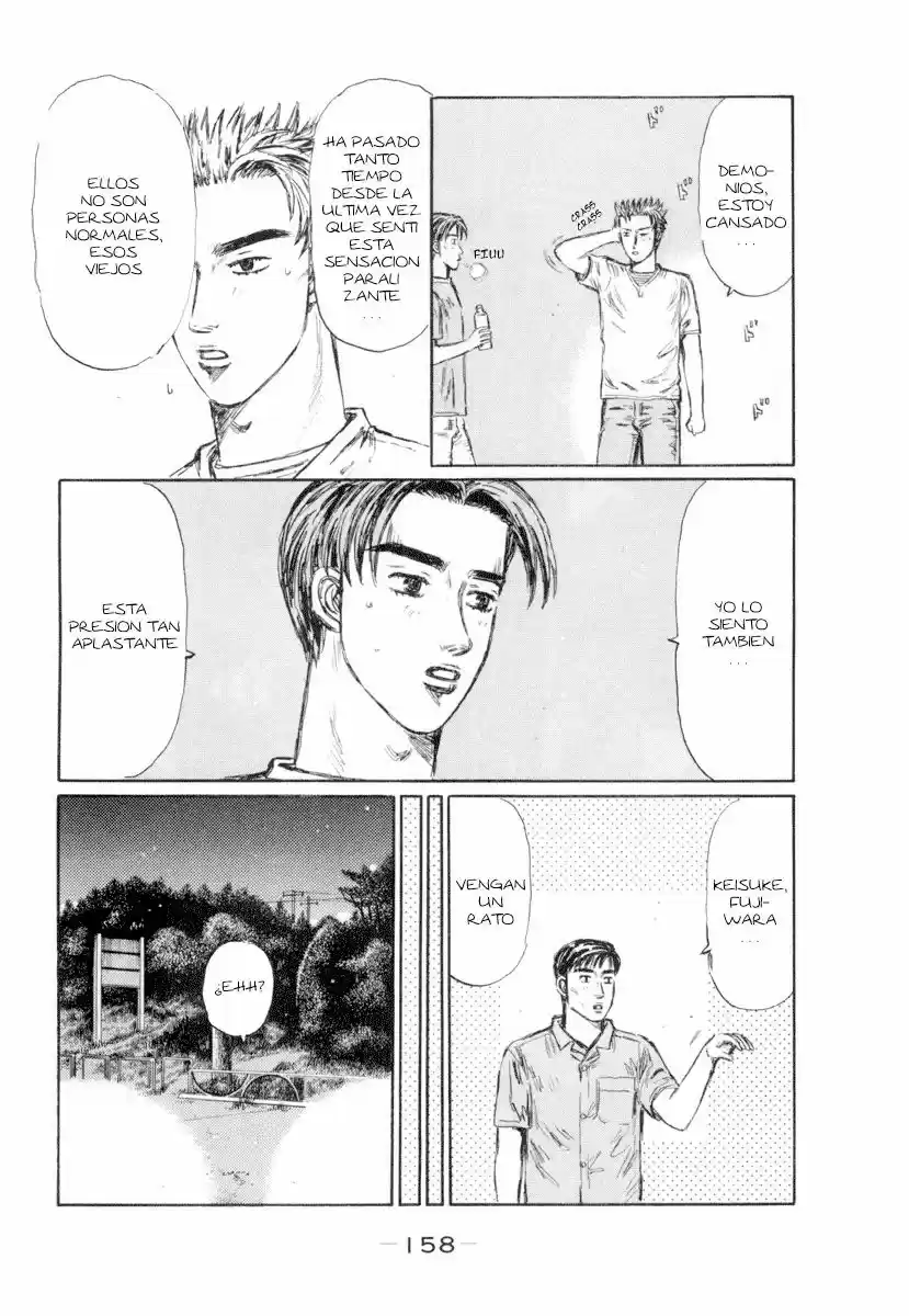 Initial D (1995) - Capítulo 369 - Página 12 - LectorTMOo
