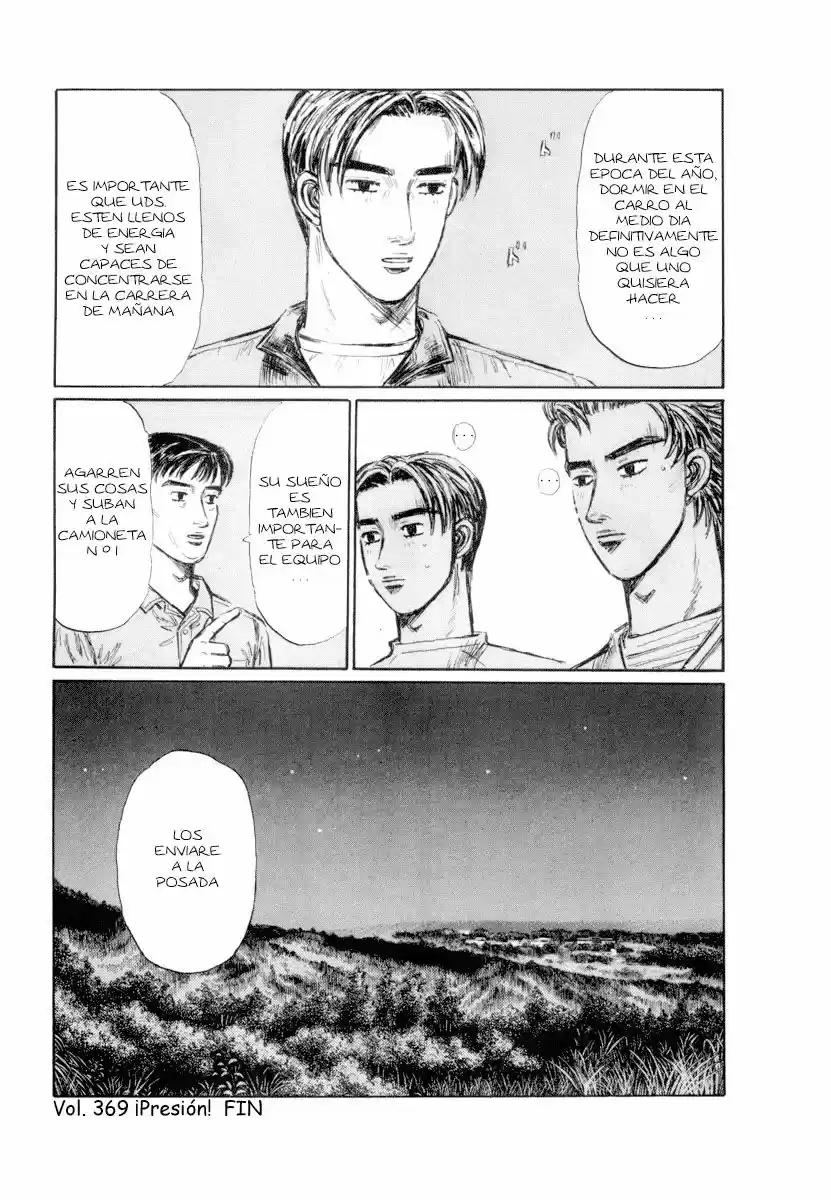 Initial D (1995) - Capítulo 369 - Página 14 - LectorTMOo