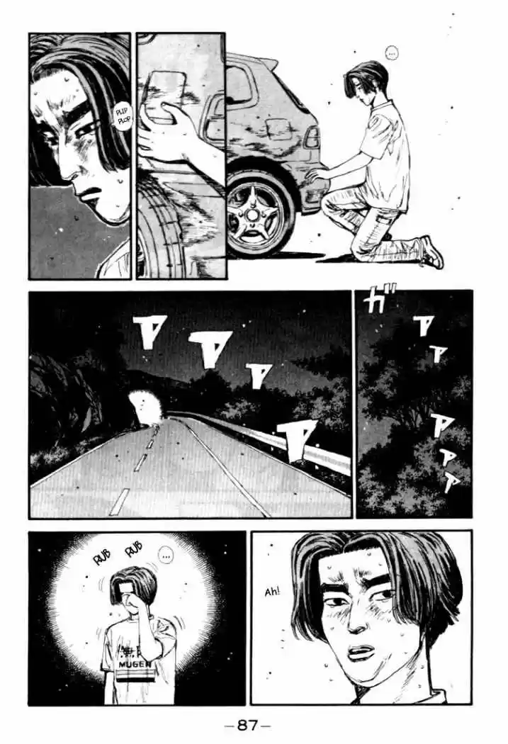 Initial D (1995) - Capítulo 37 - Página 4 - LectorTMOo