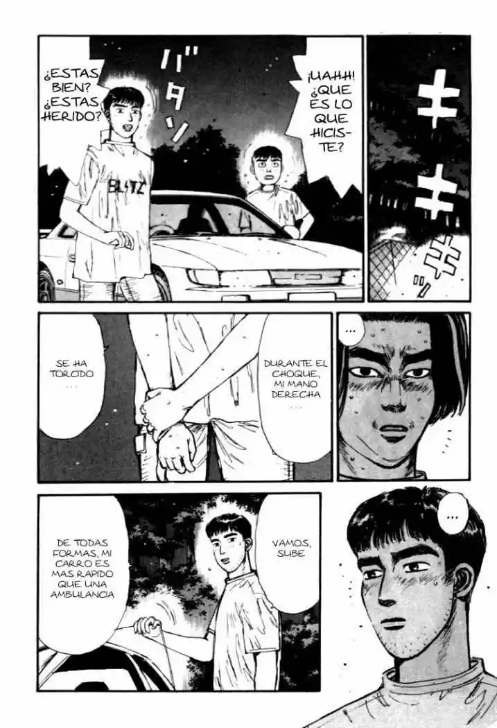 Initial D (1995) - Capítulo 37 - Página 5 - LectorTMOo