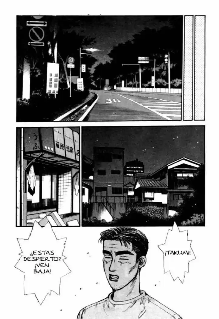 Initial D (1995) - Capítulo 37 - Página 7 - LectorTMOo
