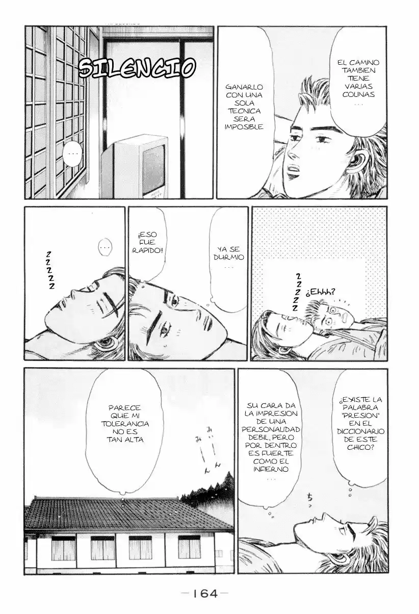Initial D (1995) - Capítulo 370 - Página 4 - LectorTMOo