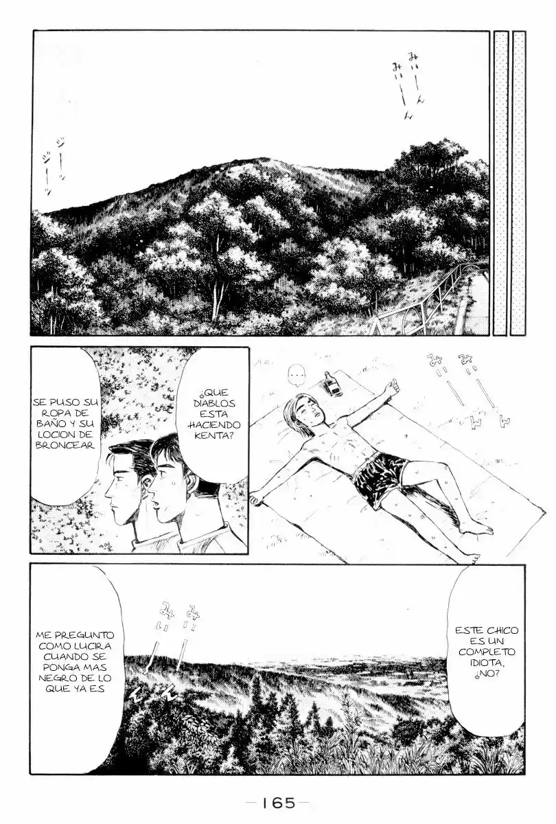 Initial D (1995) - Capítulo 370 - Página 5 - LectorTMOo