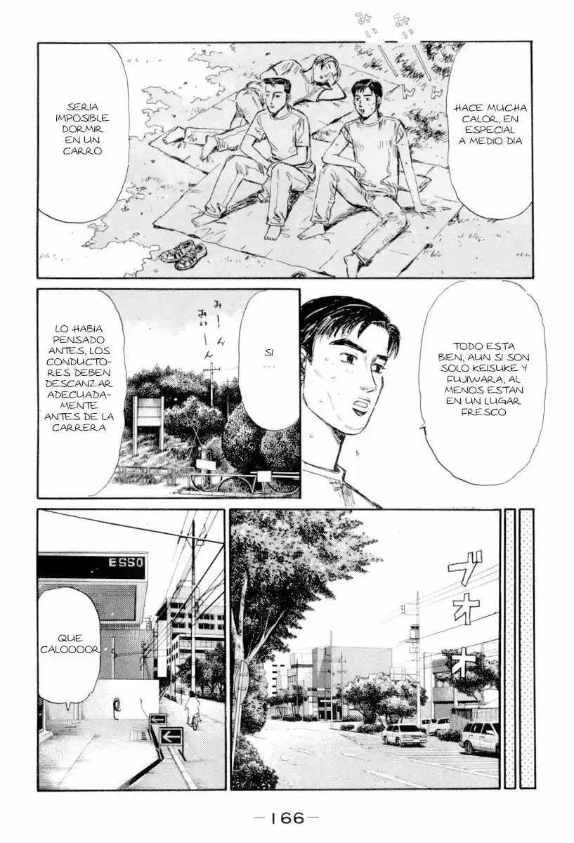 Initial D (1995) - Capítulo 370 - Página 6 - LectorTMOo