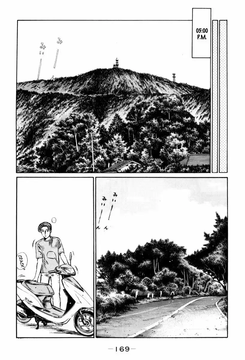Initial D (1995) - Capítulo 370 - Página 9 - LectorTMOo