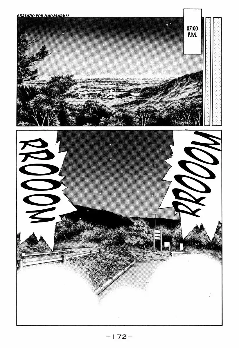 Initial D (1995) - Capítulo 370 - Página 12 - LectorTMOo