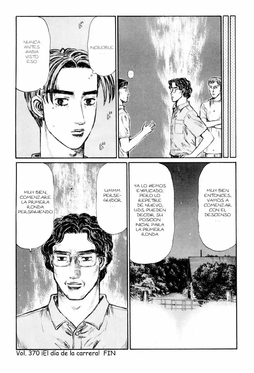 Initial D (1995) - Capítulo 370 - Página 14 - LectorTMOo