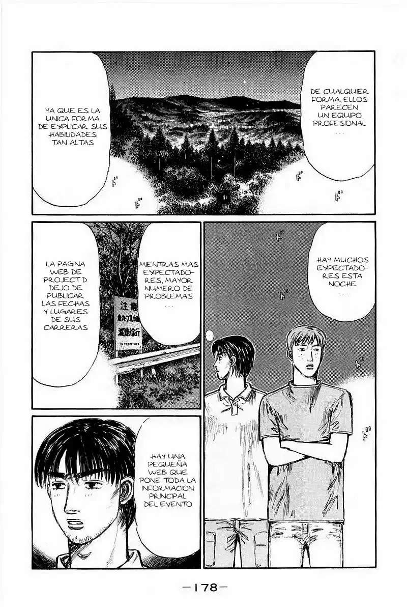 Initial D (1995) - Capítulo 371 - Página 4 - LectorTMOo