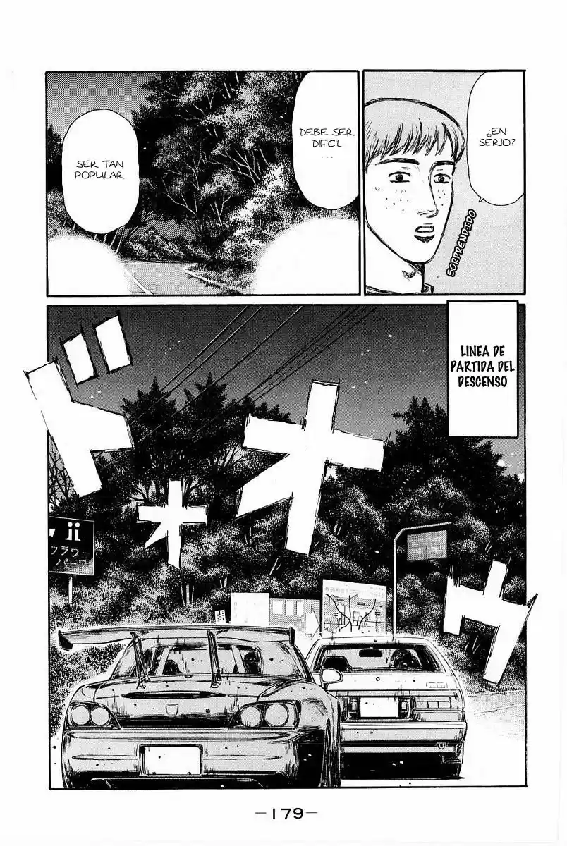 Initial D (1995) - Capítulo 371 - Página 5 - LectorTMOo
