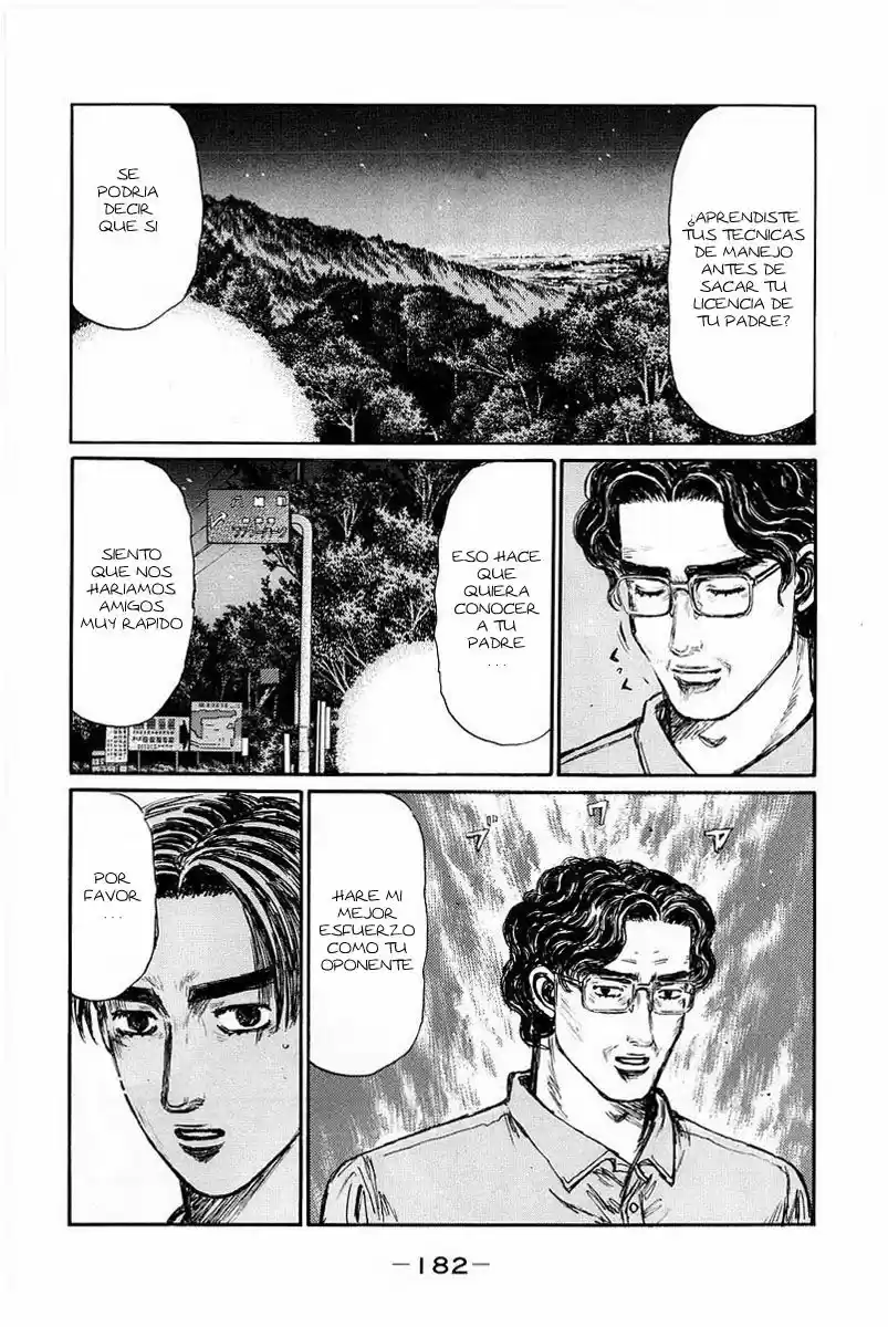 Initial D (1995) - Capítulo 371 - Página 8 - LectorTMOo