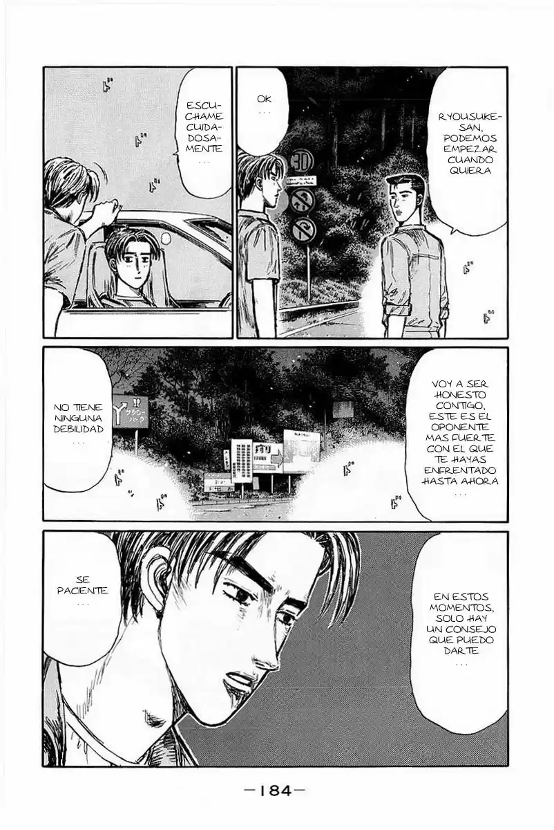 Initial D (1995) - Capítulo 371 - Página 10 - LectorTMOo