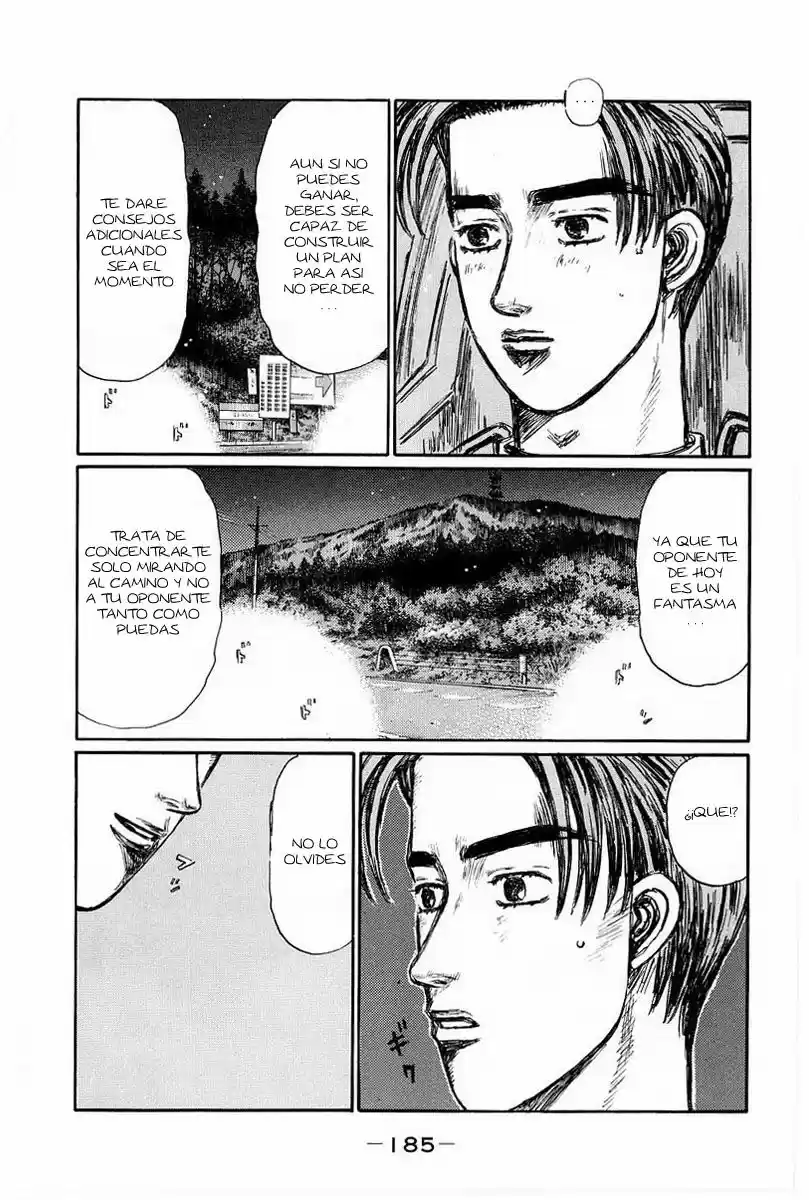 Initial D (1995) - Capítulo 371 - Página 11 - LectorTMOo
